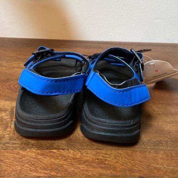 Toddler Adjustable Velcro Sandals - Picture 3 of 7